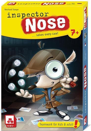 Actual product image NSV Inspector Nose (German, French, Italian, English)