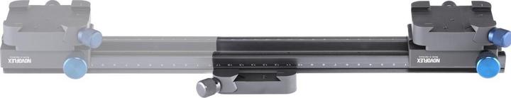 Actual product image Novoflex Castel XQ II adjustment slide