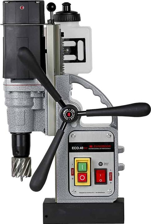 Actual product image Euroboor ECO.40S+/IC magnetische kernboormachine - 1150W