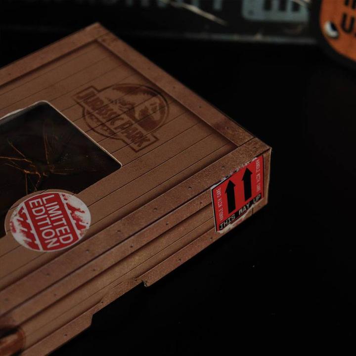 Image du produit Fanattik Jurassic Park: Mosquito in Amber - Limited Edition