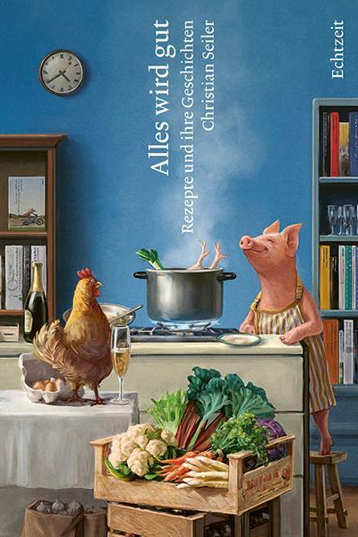 Immagine prodotto Alles wird gut (Tedesco, Christian Seiler, Radice di Markus, 2022)