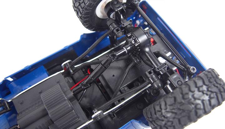 Produktbild Amewi Offroad Truck 4WD (RTR Ready-to-Run)