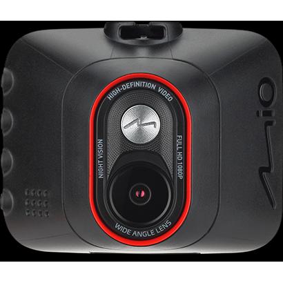 Mio MiVue C312 Full HD (Beschleunigungssensor, Full HD), Dashcam, Schwarz