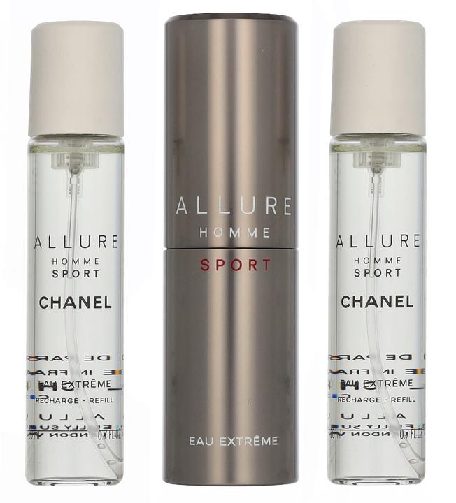 Image du produit Chanel Allure (Eau de toilette, 20 ml)