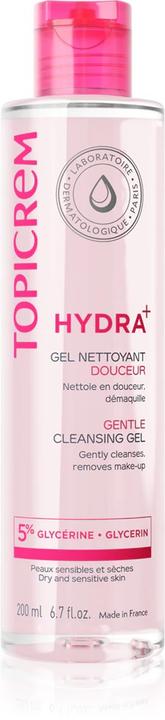 Produktbild Topicrem Gentle Cleansing Gel (200 ml)