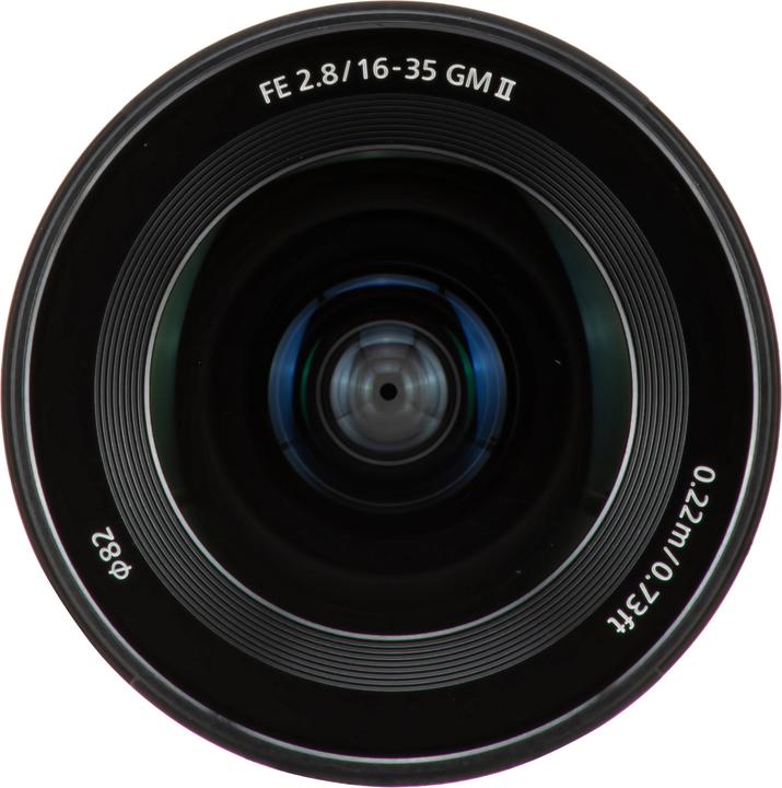 Produktbild Sony FE 16-35mm F2.8 GM II - (EU) (Sony E, Vollformat)