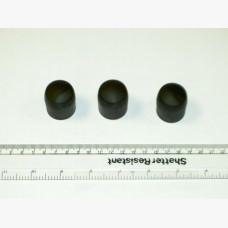 Produktbild Manfrotto Rubber Foot Set Of 3 (Stativfuss)