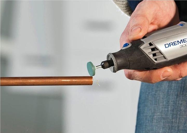 Actual product image Dremel Siliziumkarbid-Schleifstein