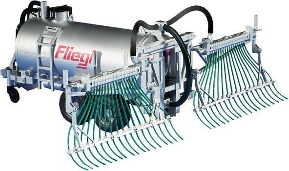 Immagine prodotto Bruder Rimorchio a tamburo con distributore del tubo di traino