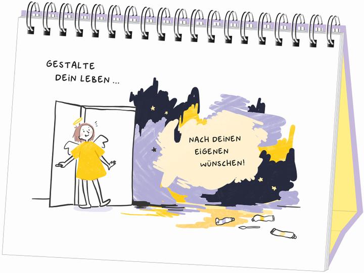 Image du produit Une chance divine pour vous! (1 pcs)