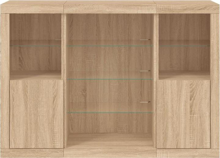 Produktbild vidaXL Sideboard (142.50 x 37 x 100 cm)