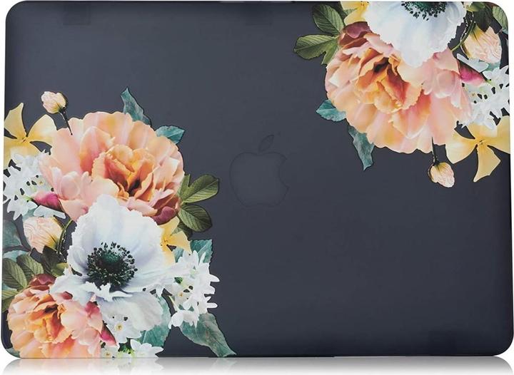 Actual product image Screenguard Hard Case for Apple MacBook Air 13" (2010-2017) A1369 A1466 (13", Apple)