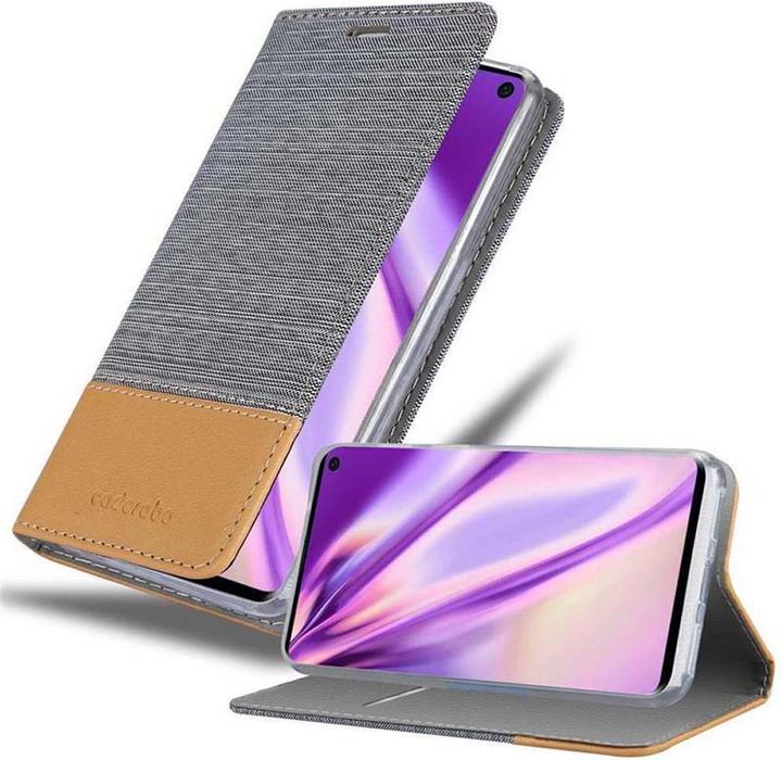 Immagine prodotto Cadorabo Jeans Optik (Samsung Galaxy S10)