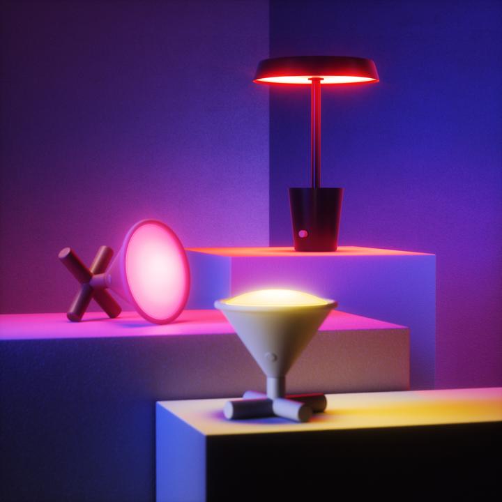 Produktbild Nanoleaf Umbra Cup Smart Lamp (320 lm)