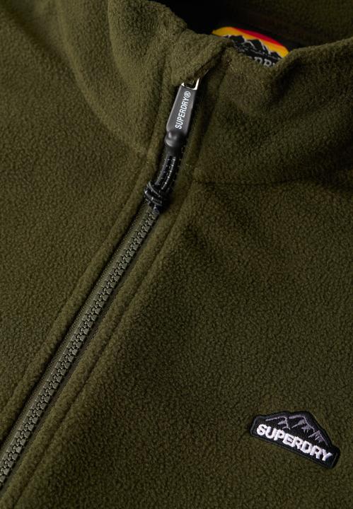 Image du produit Superdry Polaire zippé (M)
