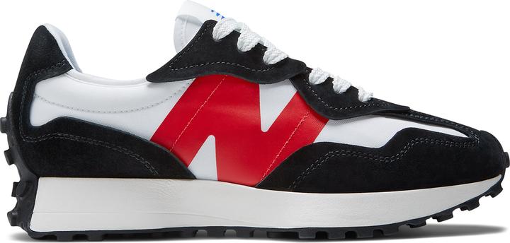 New Balance Sneaker "U327 Warped Essentials" schwarz (45)