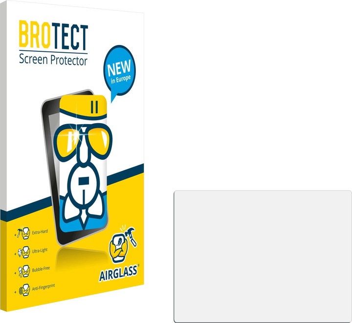 Produktbild BROTECT Schutzglas Schutzfolie Glas Folie Displayschutz klar