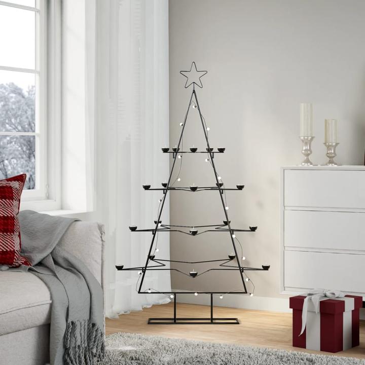 Produktbild vidaXL Weihnachtsbaum (140 cm)