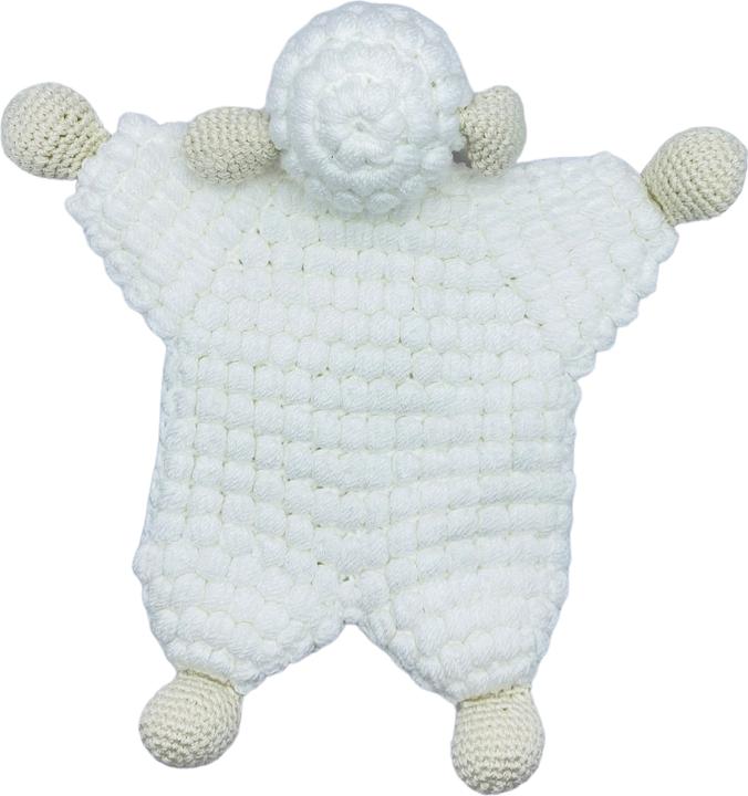 Actual product image BabyExpress Sheep Plush Toy