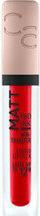 Actual product image Catrice Lipstick Matt Pro Ink Non-Transfer Liquid 030 red (030 red)