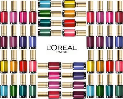Produktbild L'Oréal Paris Loreal Color Riche Nail Lacquer 928
