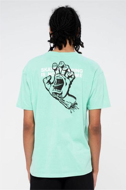 Produktbild Santa Cruz Crime Hand T-Shirt (S)