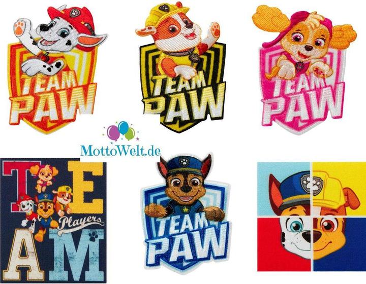 Image du produit Mono Quick Paw Patrol© Marshall Team (1 pcs, 7 x 5.40 cm)