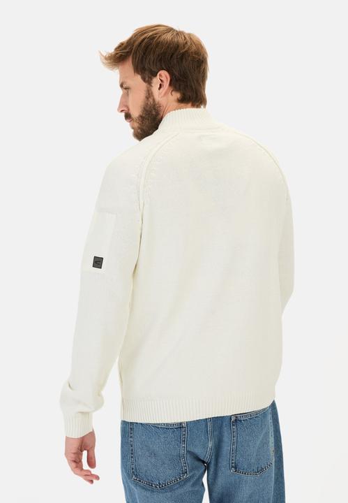Produktbild Camel Active Troyer Pullover aus einem Baumwollmix (3XL)