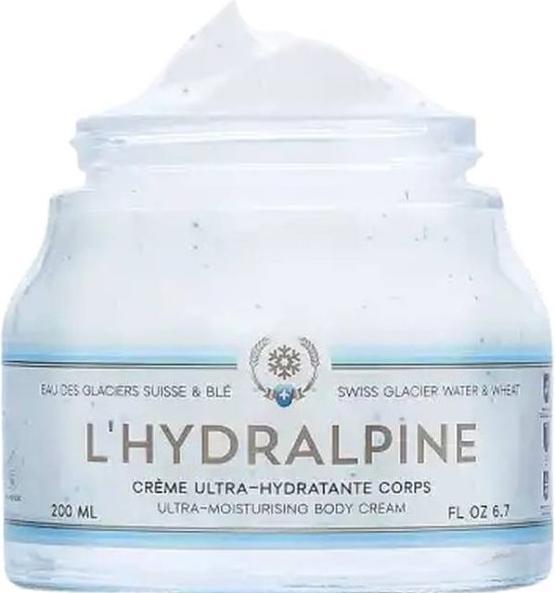 L'Alpage Suisse L'ALPAGE L'Hydralpine Cr corporelle ultra-humide 50 ml (Crème pour le corps, 50 ml)