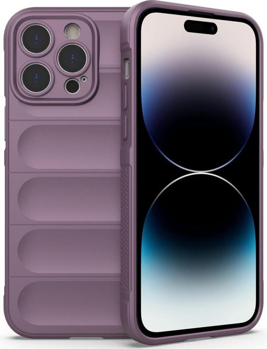 Actual product image Screenguard CloudCase Apple iPhone 14 Pro Max TPU Case (Apple iPhone 14 Pro Max)