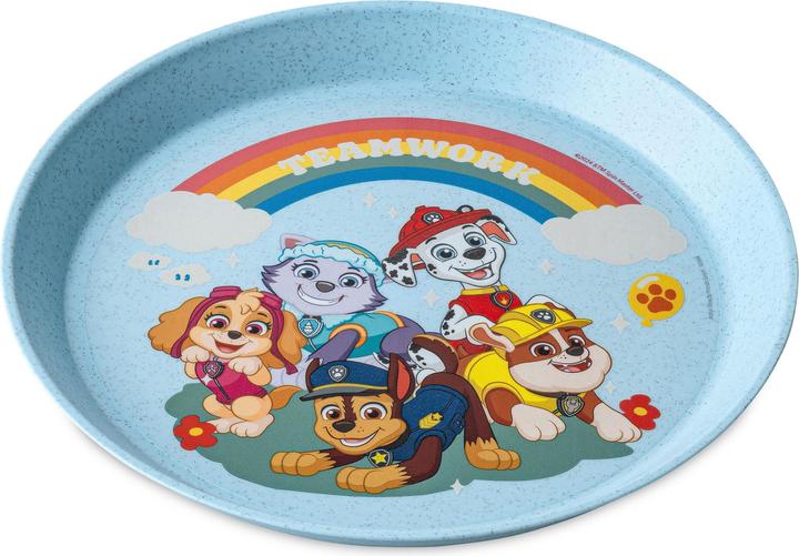 Koziol Connect Plate Grow Paw Patrol