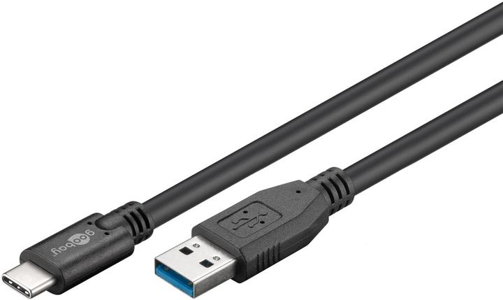 Produktbild Goobay USB 3.0 SuperSpeed (3 m, USB 3.0, 15 W)