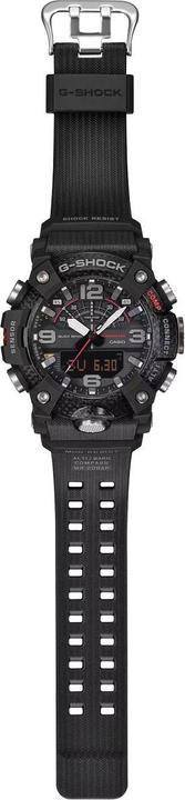 Produktbild Casio GG-B100X-1AER (Analoguhr, Chronograph, Digitaluhr, 53 mm)