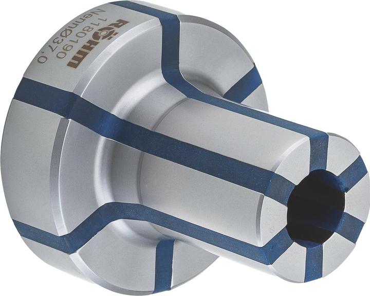 Röhm Segmentspannhülsen AGILIS, Min. Ø 46,7, für Grösse 4