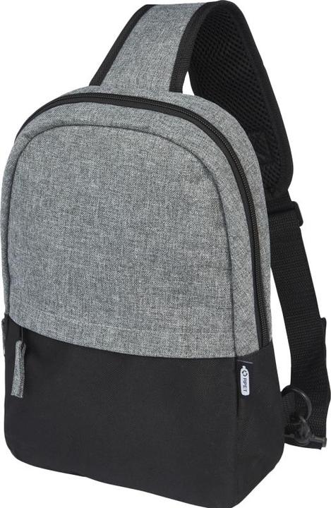 Unbranded Reclaim Due Toni Riciclato 3.5L Zaino a Tracolla (3.50 l)