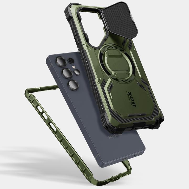 Actual product image Supcase Armorbox (Samsung Galaxy S25 Ultra)