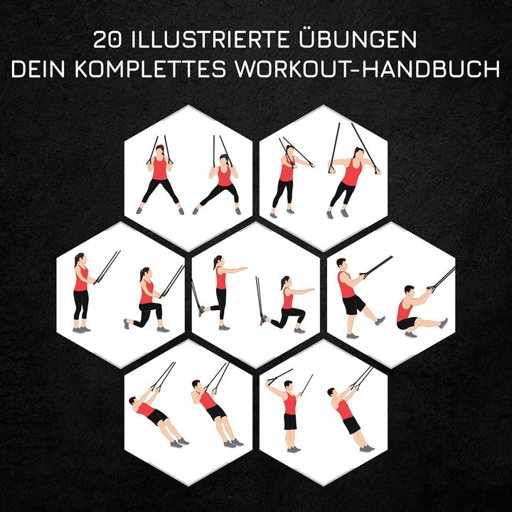 Produktbild Breaking Limits Schlingentrainer