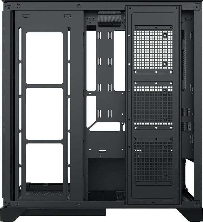 Productafbeelding Xigmatek Boitier Moyen Tour ATX Endorphin Ultra RGB met vitrines (Nee) (ATX, mATX, Mini-ITX)