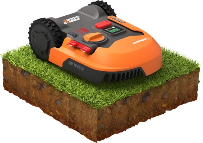 Image du produit Worx M500 WR141E (500 m², Câble périphérique)
