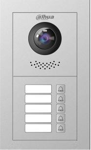 Produktbild Dahua VTO4202F-P-S2 (Kabelgebunden)