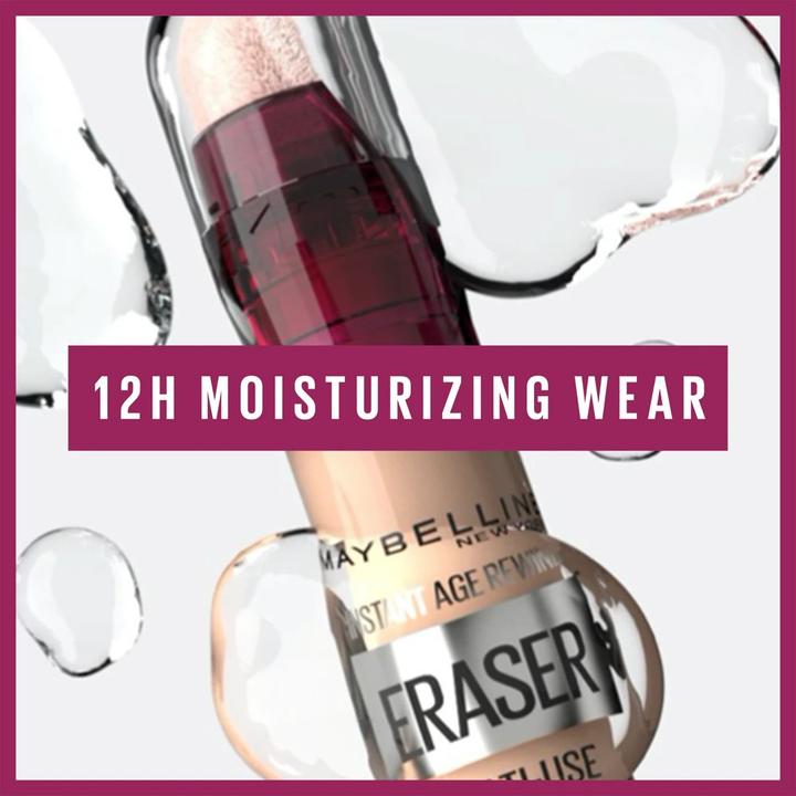 Actual product image Maybelline New York Instant Age Rewind (00 Ivory)