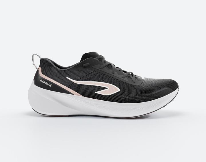 Image du produit Kiprun Chaussures de Running Femme, Cushion 500 Noir (38)