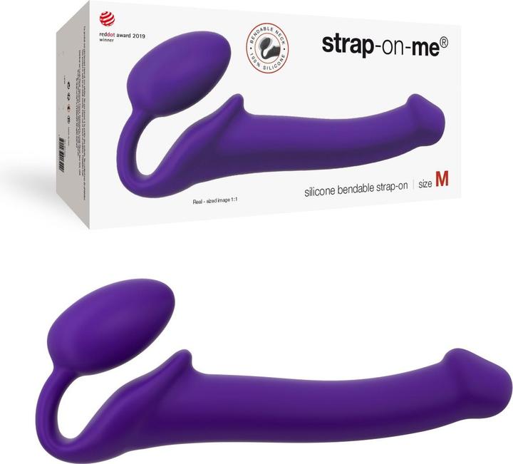 Produktbild Strap-on-me Bendable Strap-on