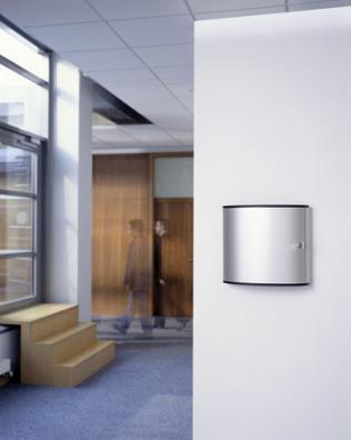 Actual product image Durable Keybox 18