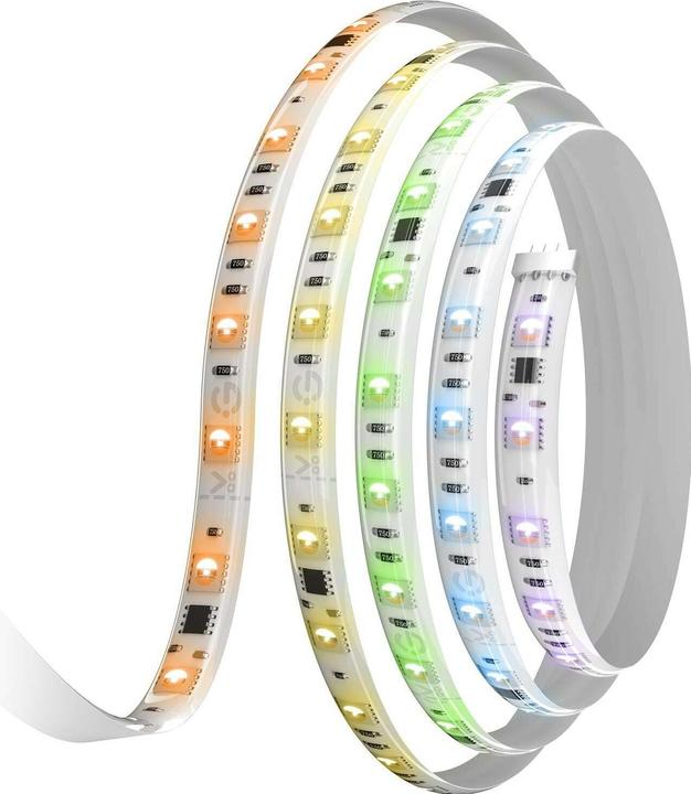 Govee LED Strip 2 Pro (Vert, Blanc chaud, Bleu, Rouge, 500 cm, Intérieur)