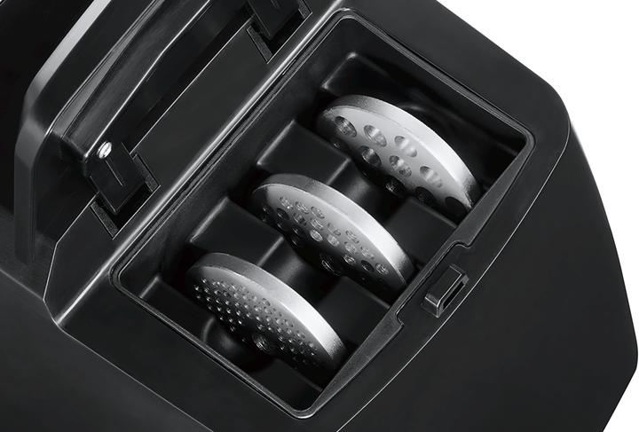 Actual product image Bosch Hausgeräte MFW67450 Meat grinder, stainless steel
