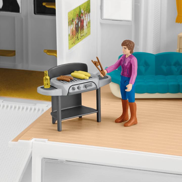 Immagine prodotto Schleich Box per cavalli