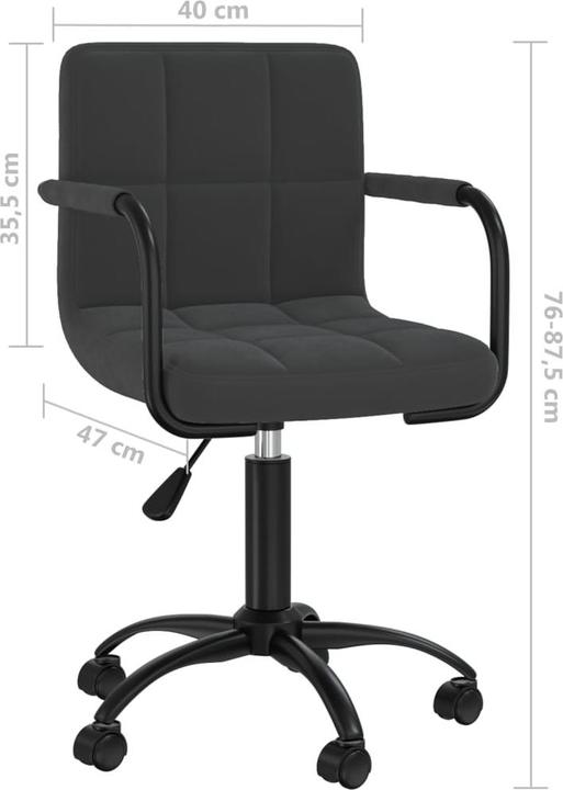 Immagine prodotto vidaXL Bürostuhl