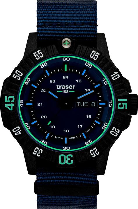 Immagine prodotto Traser P99 Q Tactical (Orologio sub, 46 mm)