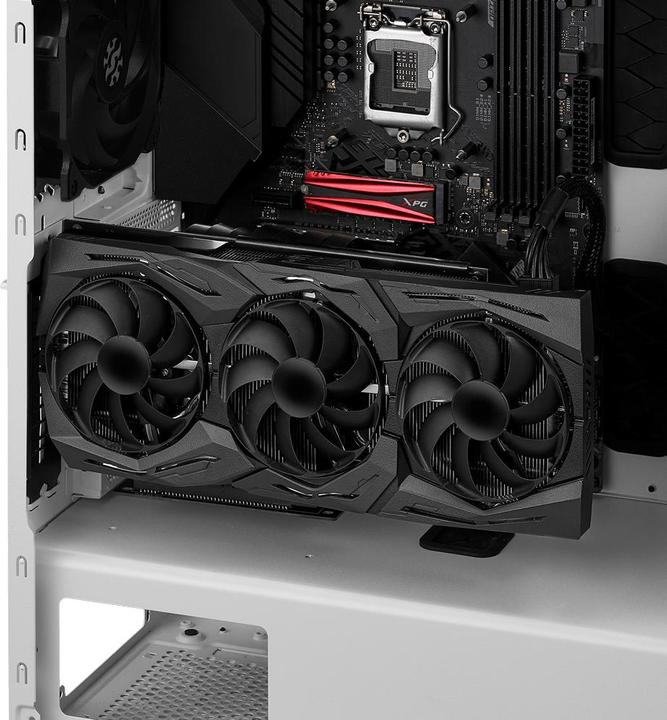 Actual product image XPG Defender (ATX, SSI CEB, SSI EEB, Micro-ITX, Mini-ITX)